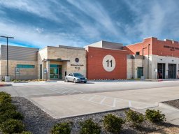 McKinney Fire Station 11